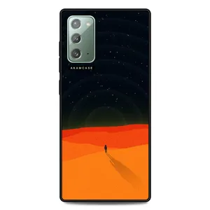 AKAM AMC-WSGN20-DESERT-10 Cover For Samsung Galaxy Note 20