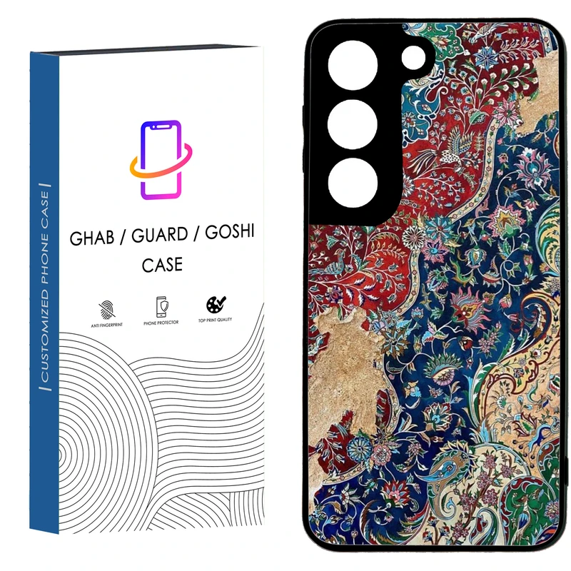 کاور قاب گارد گوشی طرح فانتزی کد 54 - tpu مناسب برای گوشی سامسونگ Galaxy S۲۱ FE