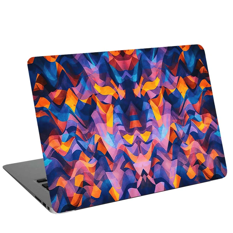 استیکر لپ تاپ طرح abstract surreal کد G-1217 مناسب برای لپ تاپ 15.6 اینچ 