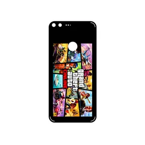 MAHOOT GTA Online Game Series Cover Sticker for Google Pixel