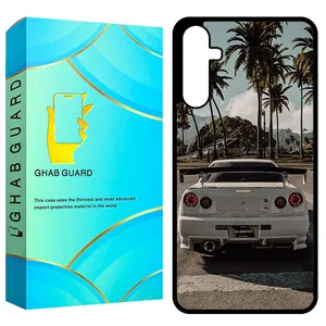 Ghab Guard GCHPA24 Cover For Samsung Galaxy A24 4G 