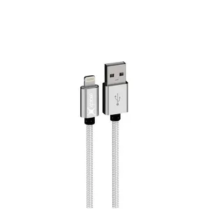 کابل تبدیل USB به لایتنینگ اکسپلور مدل XP-NMFIL طول 1 متر