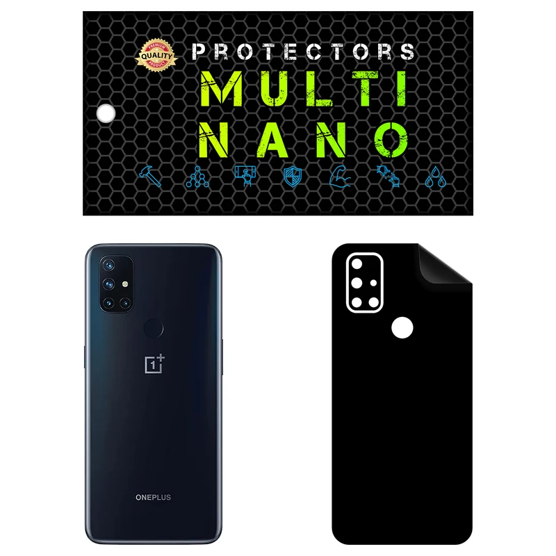 برچسب پوششی مولتی نانو مدل X-F1M مناسب برای گوشی موبایل وان پلاس Nord N10 5G