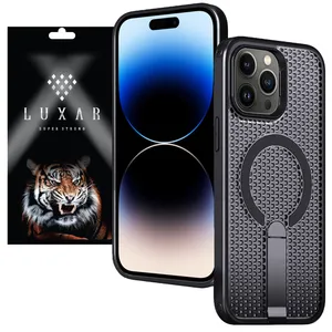 Luxar 14promax _AirMag Cover For apple iphone 14pro max