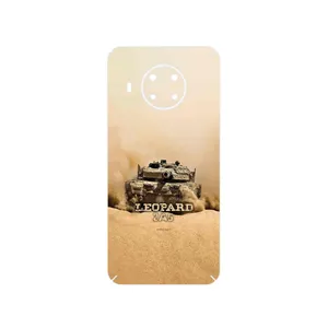 MAHOOT Leopard_2A5_tank Cover Sticker for Nokia X20