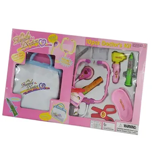 ست اسباب بازی تجهیزات پزشکی مدل موزیکال با کیف