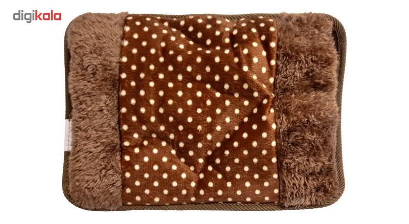 کیسه آب گرم برقی تیویار مدل Brown