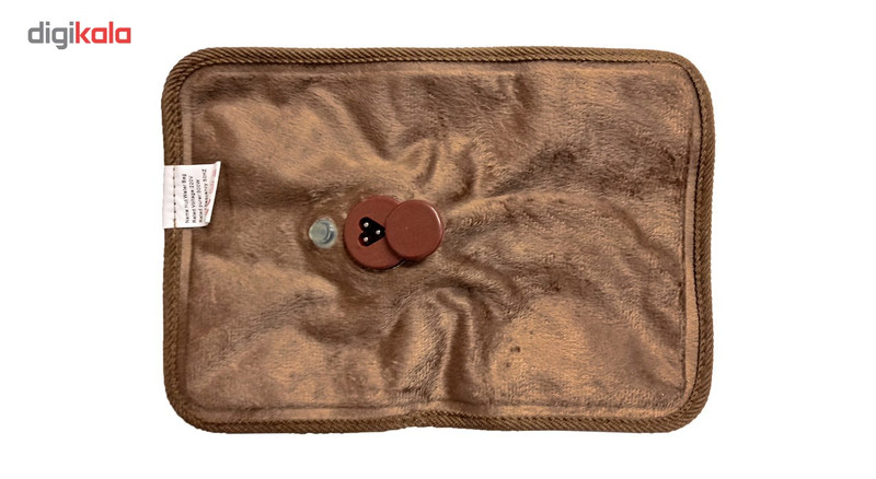 کیسه آب گرم برقی تیویار مدل Brown