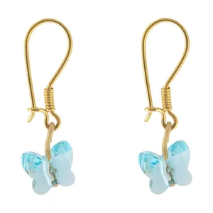Maahak ME0773 Gold Earring