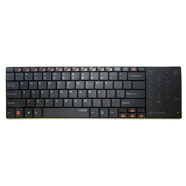 کیبورد بی سیم رپو مدل E9080