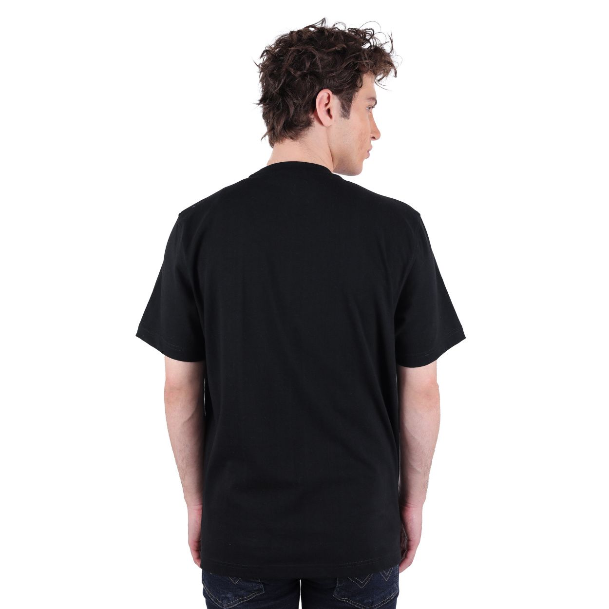 تی شرت آستین کوتاه مردانه پاتن جامه مدل 131621030245846 -  - 2