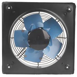 Damandeh VID-30D4S Industrai Metalic Propeller Fan