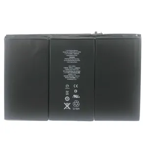 باتری تبلت مدل CDP03 با ظرفیت 11560 mAh مناسب برای IPAD 3
