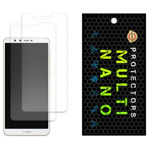 Multi Nano X-S2M Model Matte Screen Protector Suitable For Huawei Y9 2018 Mobile Phone Pack Of 2