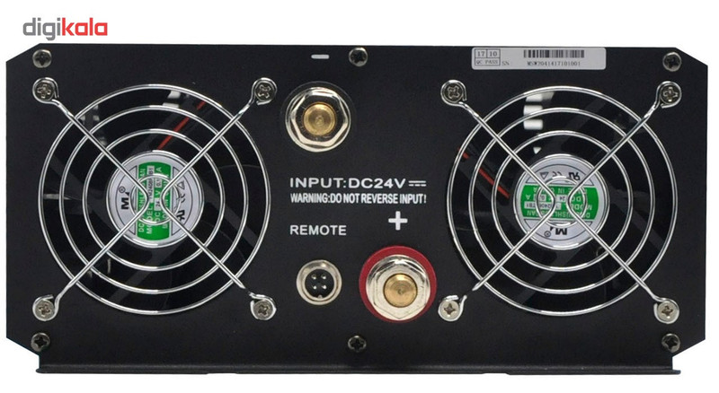 مبدل برق واگان مدل 3013 ظرفیت 4 کیلووات