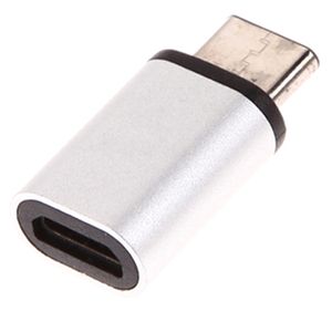 نقد و بررسی مبدل Micro USB به Type-C ایکس پی - پروداکت مدل T-70 توسط خریداران