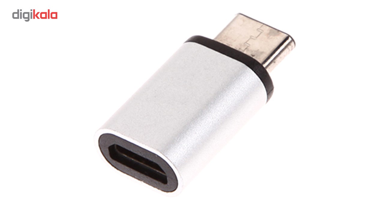 مبدل Micro USB به Type-C ایکس پی - پروداکت مدل T-70