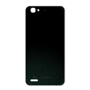 MAHOOT Black-suede Special Cover Sticker for Huawei GR3