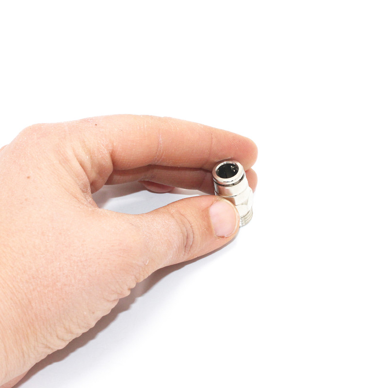 اتصال مستقیم پنوماتیک پی اس دی مدل 8x1/4 اتصال مستقیم پنوماتیک پی اس دی مدل 8x1/4