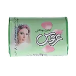 صابون زیبایی سبز عروس مقدار 75 گرم