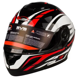 کلاه کاسکت ردلاین مدل graphic 937 XL