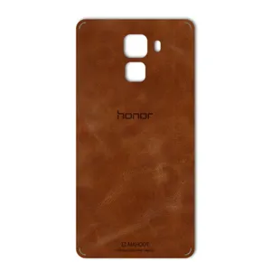 MAHOOT Buffalo Leather Special Cover Sticker for Huawei Honor 7