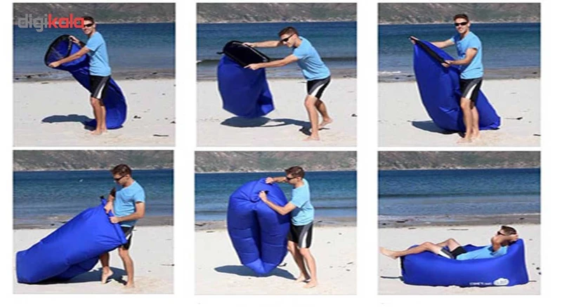 عکس شماره 4 : تخت بادی راحت باد شو مدل 2000