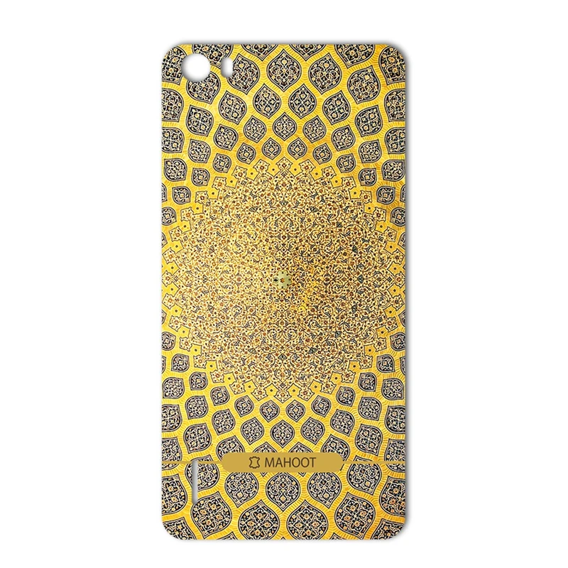 برچسب پوششی ماهوت مدل  Sheikh Lotfollah Mosque-tile Designمناسب برای گوشی  Huawei Honor 6