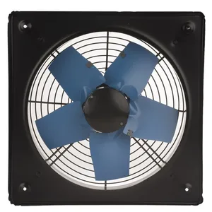 هواکش صنعتی سبک فلزی دمنده مدل VID-40D4S