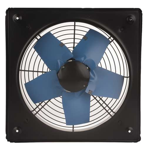 هواکش صنعتی سبک فلزی دمنده مدل VID-40D4S