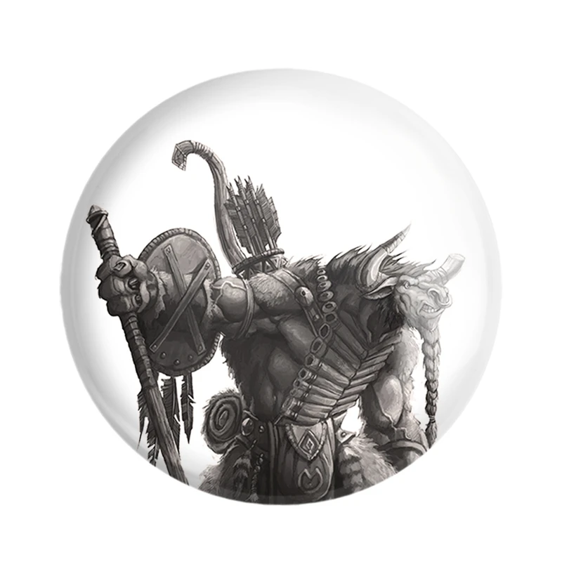 مگنت خندالو مدل بازی دنیای وارکرفت (World of Warcraft) کد 31843