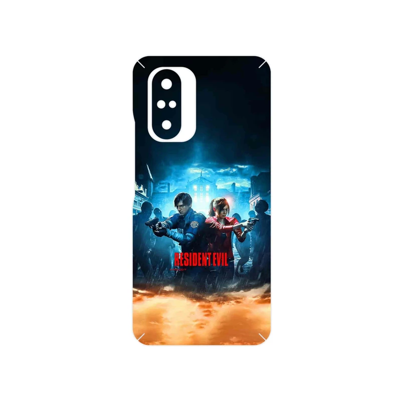 برچسب پوششی ماهوت مدل Residentevil Game Series مناسب برای گوشی موبایل شیائومی Poco F3 5G