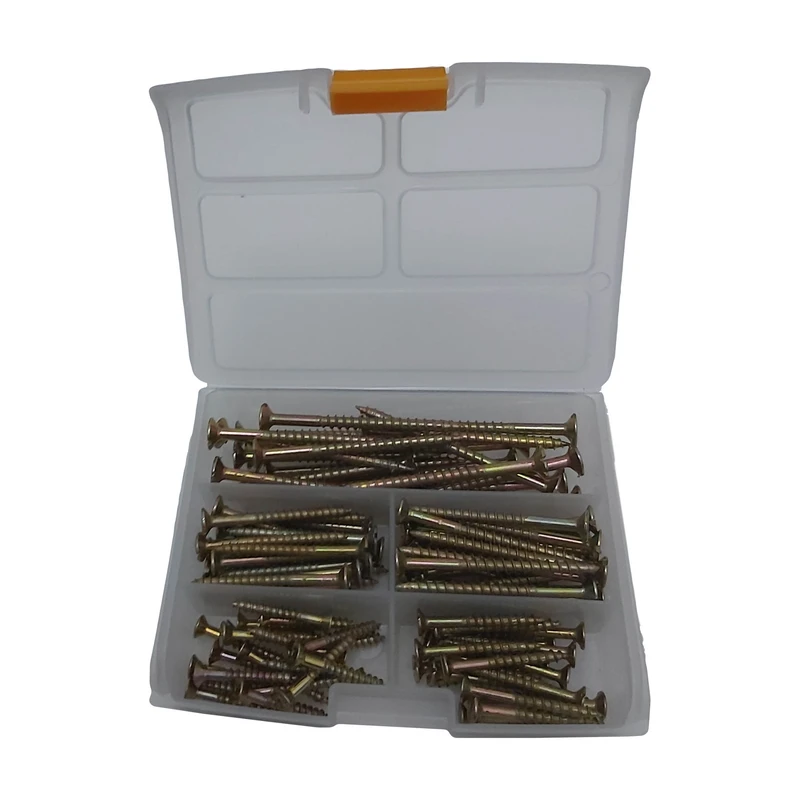 پیچ مدل C100 بسته 100 عددی