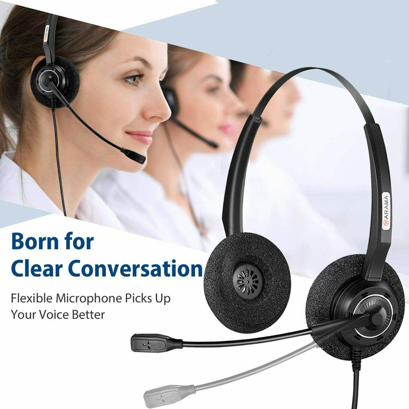 هدست تلفن آراما کد 9571
