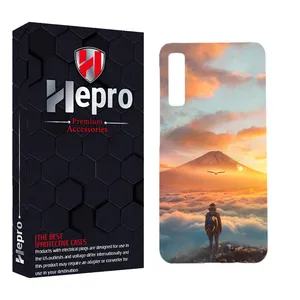 HEPRO MC Cover for SAMSUNG GALAXY A7 2018