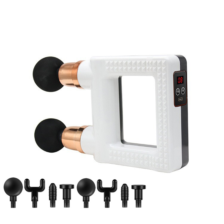 ماساژور برقی مدل MINI-DoulHead ماساژور برقی مدل MINI-DoulHead