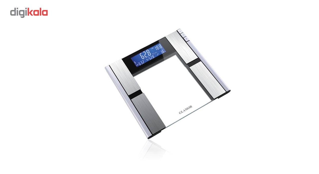 ترازوی گلامور مدلGBF-830