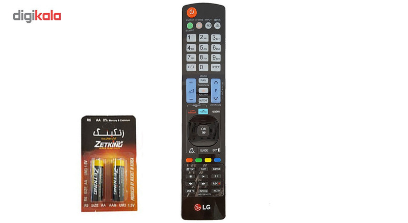 ریموت کنترل مدل AKB72914276
