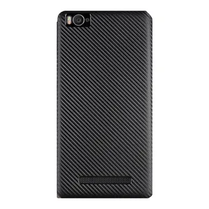 کاور محافظ ژله ای فیبر کربن مدل Slim  مناسب برای گوشی شیائومی Mi 4i