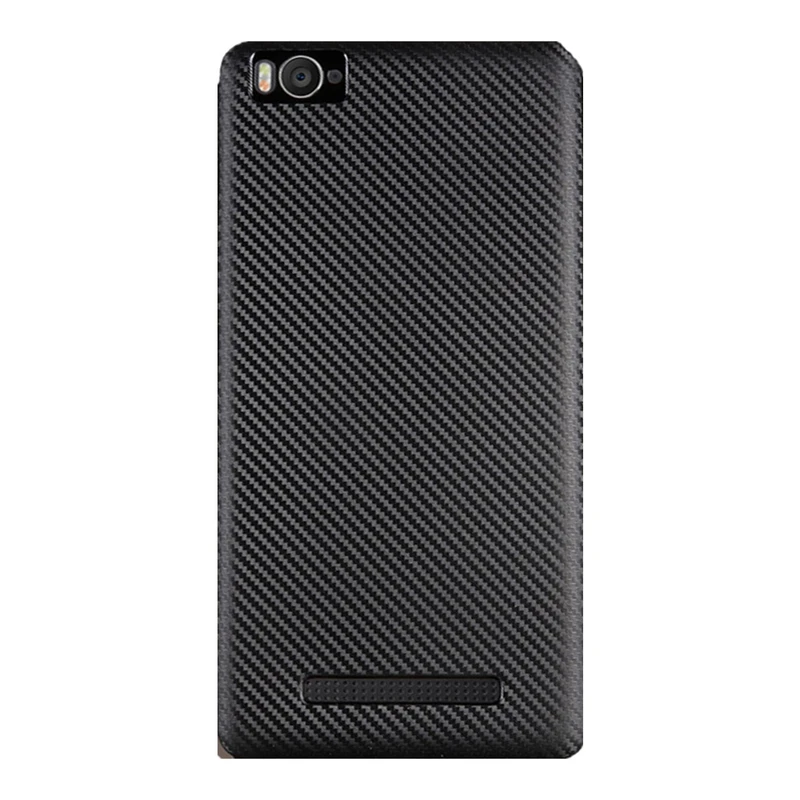 کاور محافظ ژله ای فیبر کربن مدل Slim  مناسب برای گوشی شیائومی Mi 4i