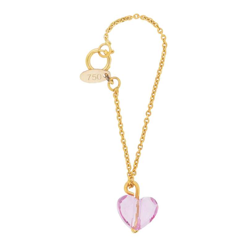 آویز ساعت طلای 18 عیار ماهک مدل MW0323 - مایا ماهک