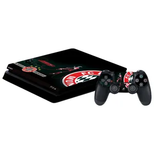 Grasipa  Bayern PlayStation 4 Slim Horizontal Cover