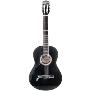 NikSound NK-20 BK Classical Guitar