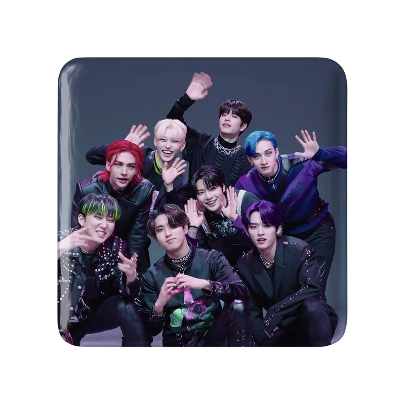 مگنت خندالو طرح گروه استری کیدز Stary Kids کد 16889