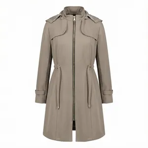 بارانی زنانه مدل ۱۳-۳۷۹