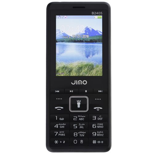 گوشی موبایل جیمو مدل B2405 دو سیم‌کارت