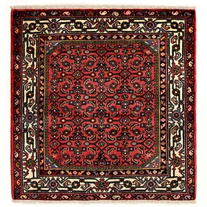 فرش دستبافت یک متری گالری نور کد H1513