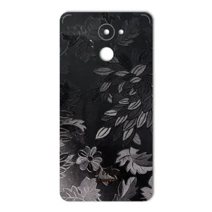 MAHOOT Wild-flower Texture Cover Sticker for Huawei Y7 Prime