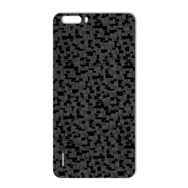 برچسب پوششی ماهوت مدل Silicon Texture مناسب برای گوشی Huawei Honor 6 Plus برچسب پوششی ماهوت مدل Silicon Texture مناسب برای گوشی Huawei Honor 6 Plus