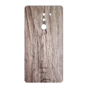 MAHOOT Walnut Texture Sticker for Huawei Honor 6X